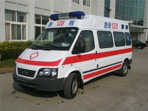 东方市跨省救护车出租公司